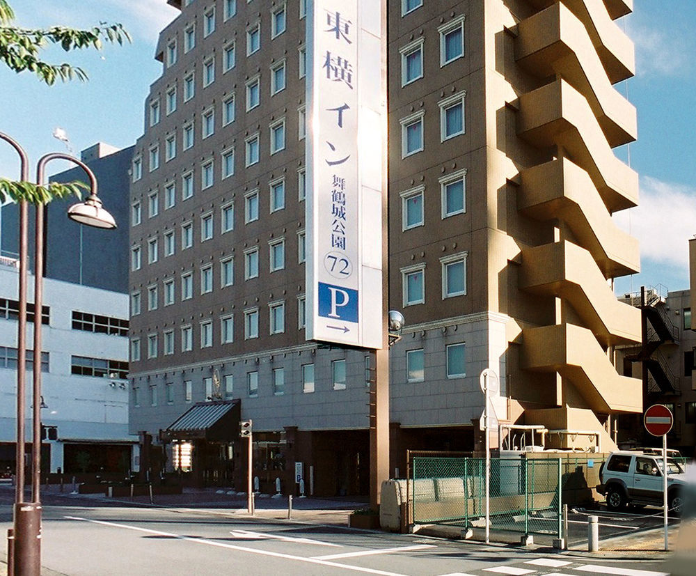 Toyoko Inn Kofu-Eki Minami-Guchi No.1 Bagian luar foto